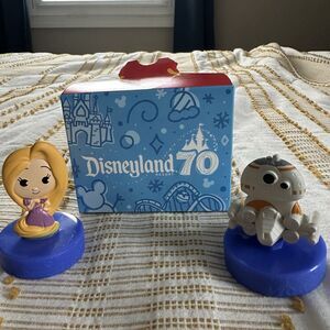 Disneyland 70th Anniversary McDonald’s Happy Meal Toy - BB-8 Rapunzel 2025  #20